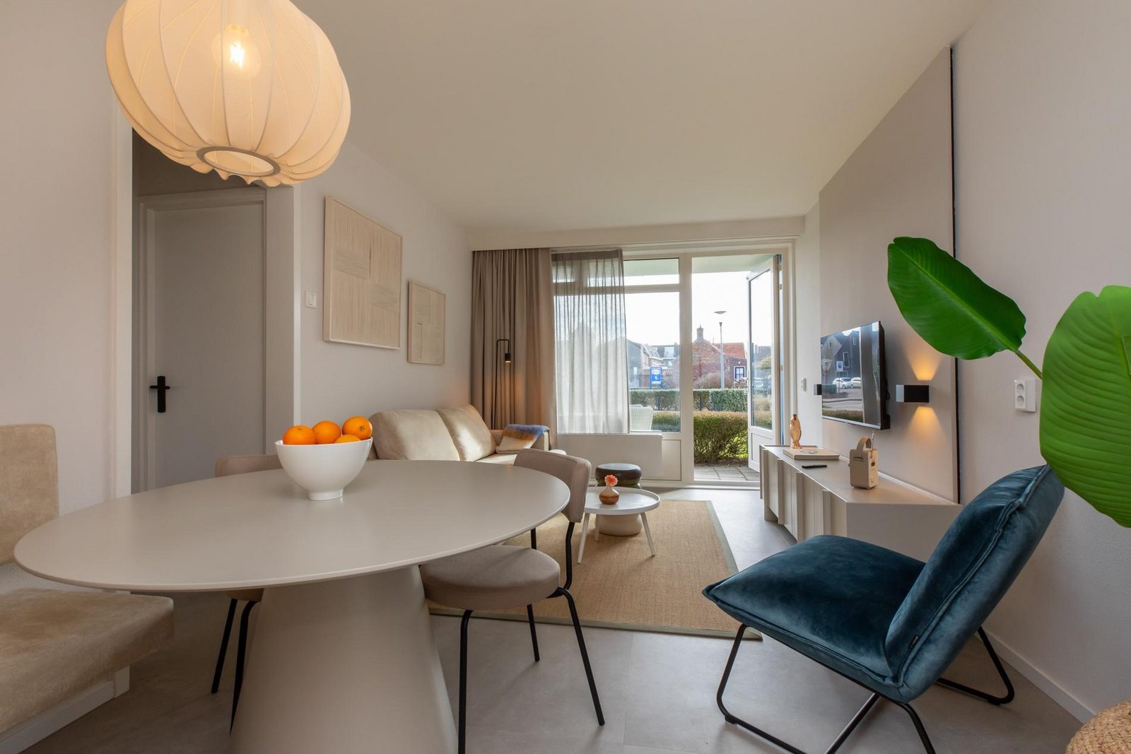 Appartement - 'Kurhaus - 4 with Sauna' Nieuwstraat 1 | Zoutelande