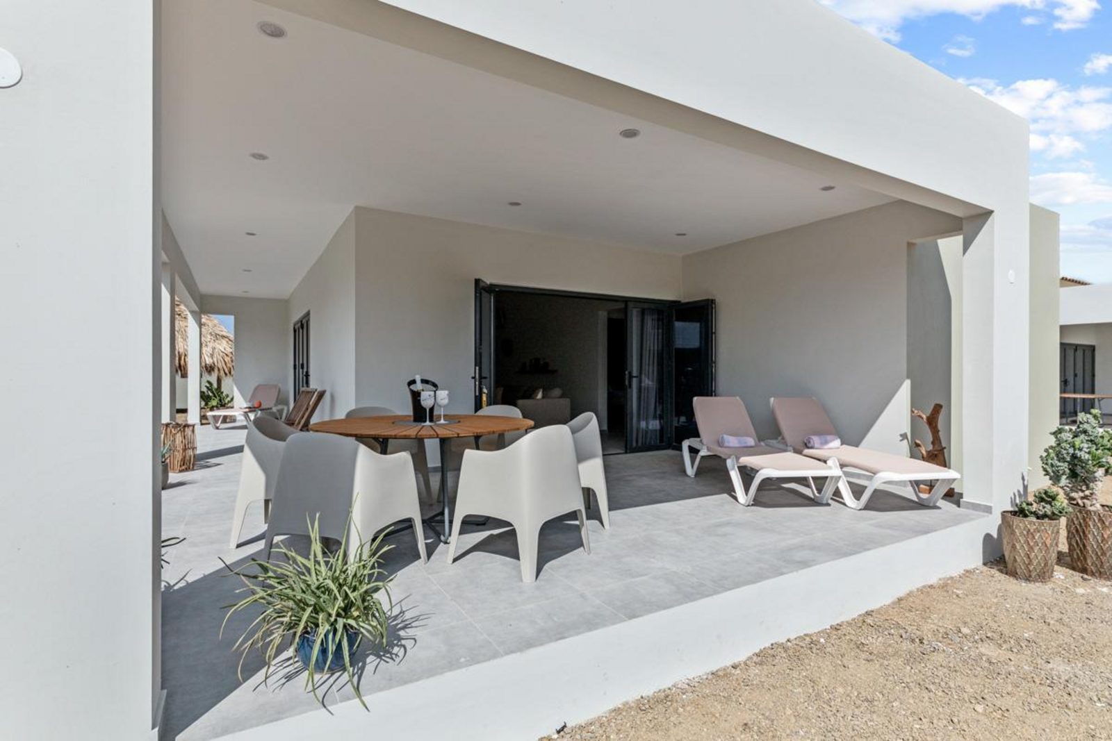 Luxe 4-persoons Villa nr 22