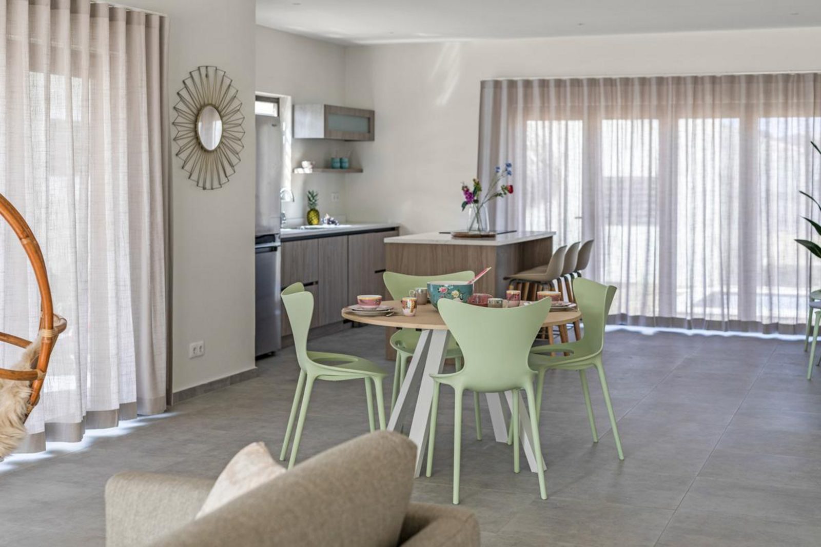 Luxe 4-persoons Villa nr 22