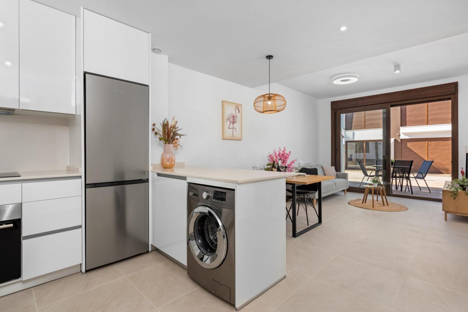 Apartament Belich Flamingo