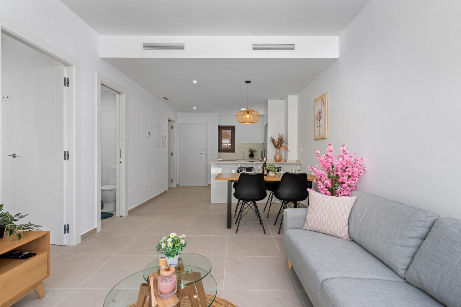 Apartament Belich Flamingo