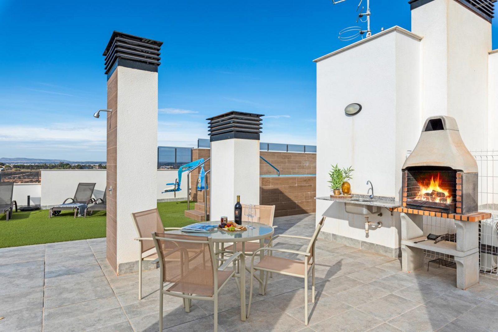 Aldea del Sol Seaview Apartment