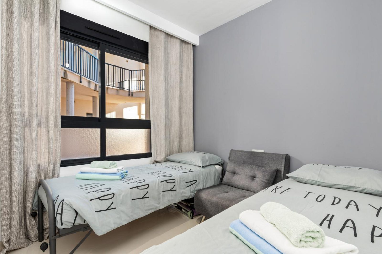 Luksusowy apartament Playa Elisa Bay