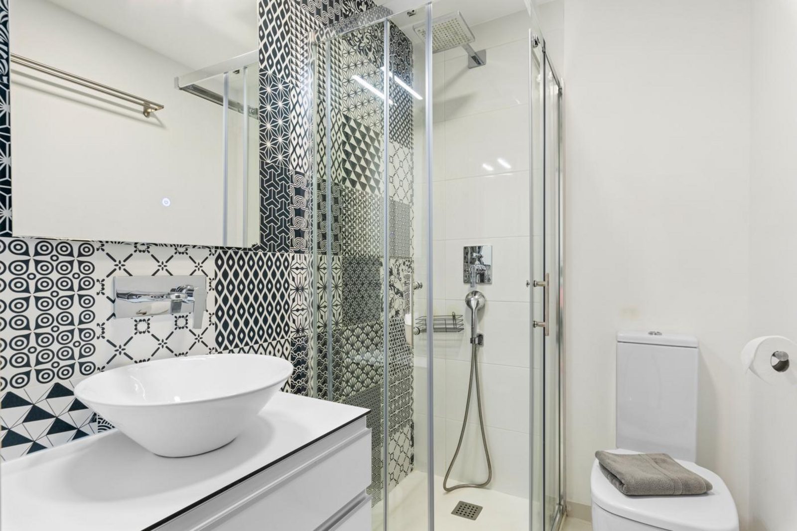Luksusowy apartament Playa Elisa Bay