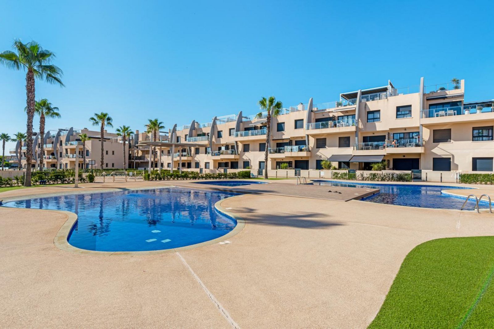 Luksusowy apartament Playa Elisa Bay