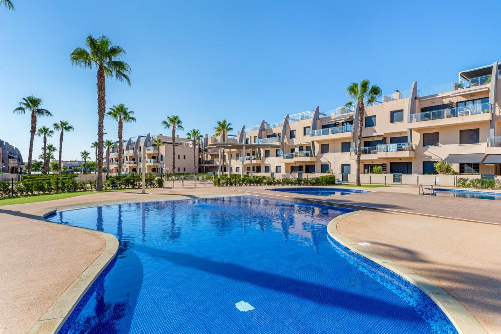 Luksusowy apartament Playa Elisa Bay
