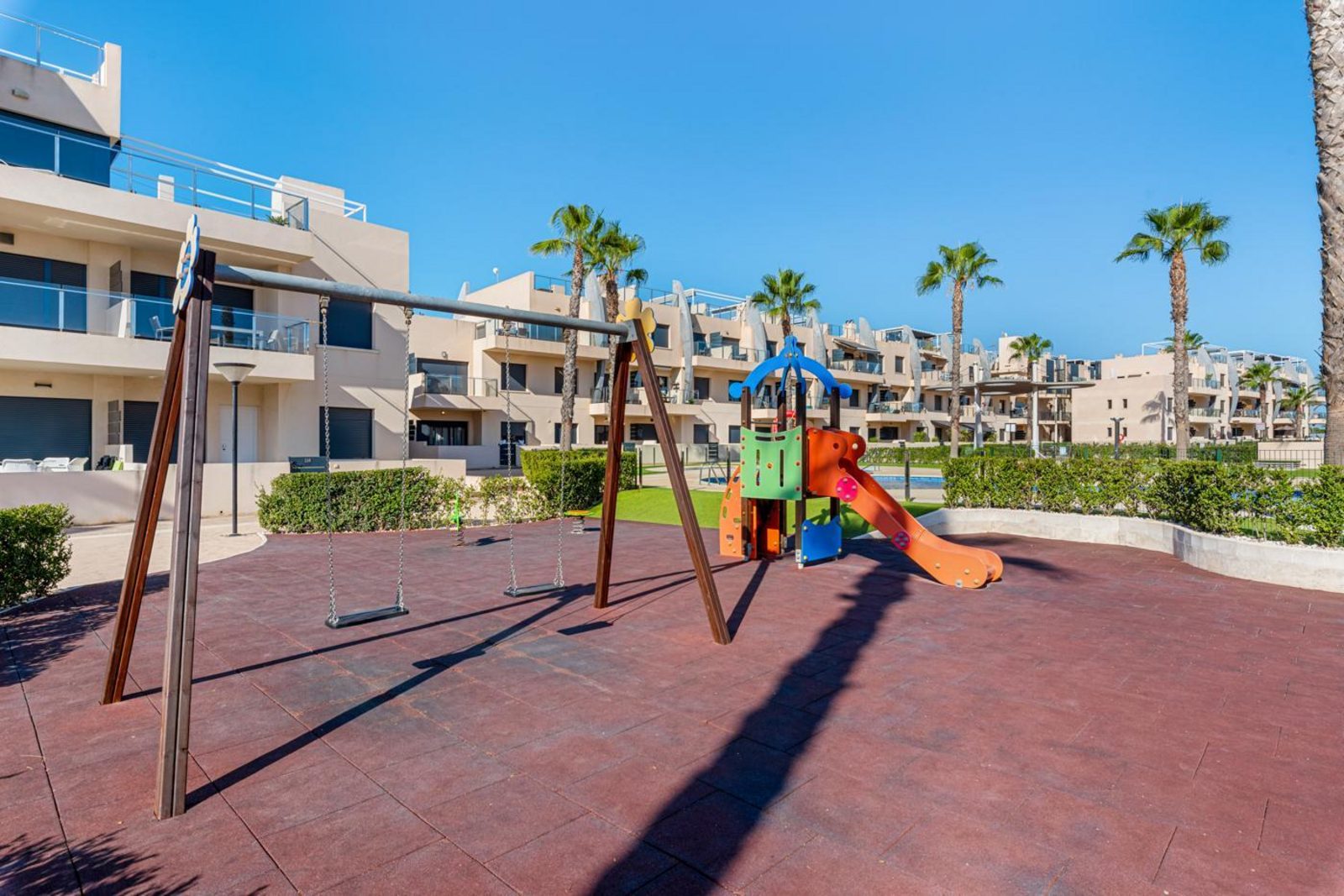 Luksusowy apartament Playa Elisa Bay