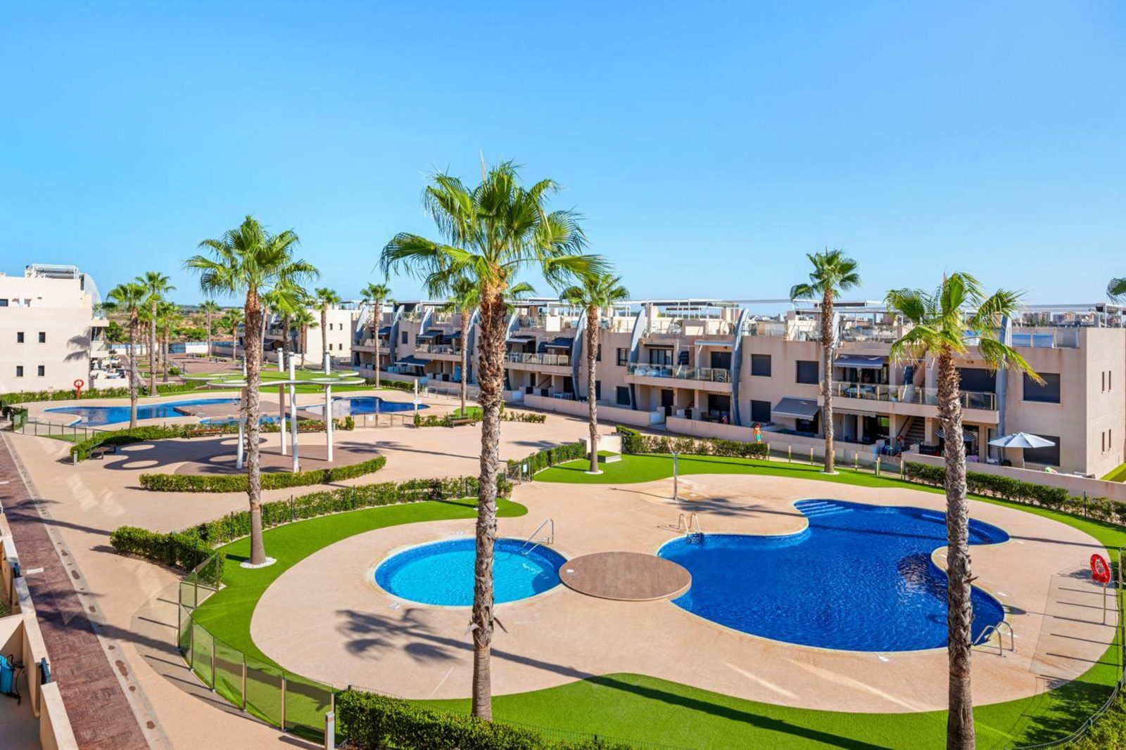 Luksusowy apartament Playa Elisa Bay
