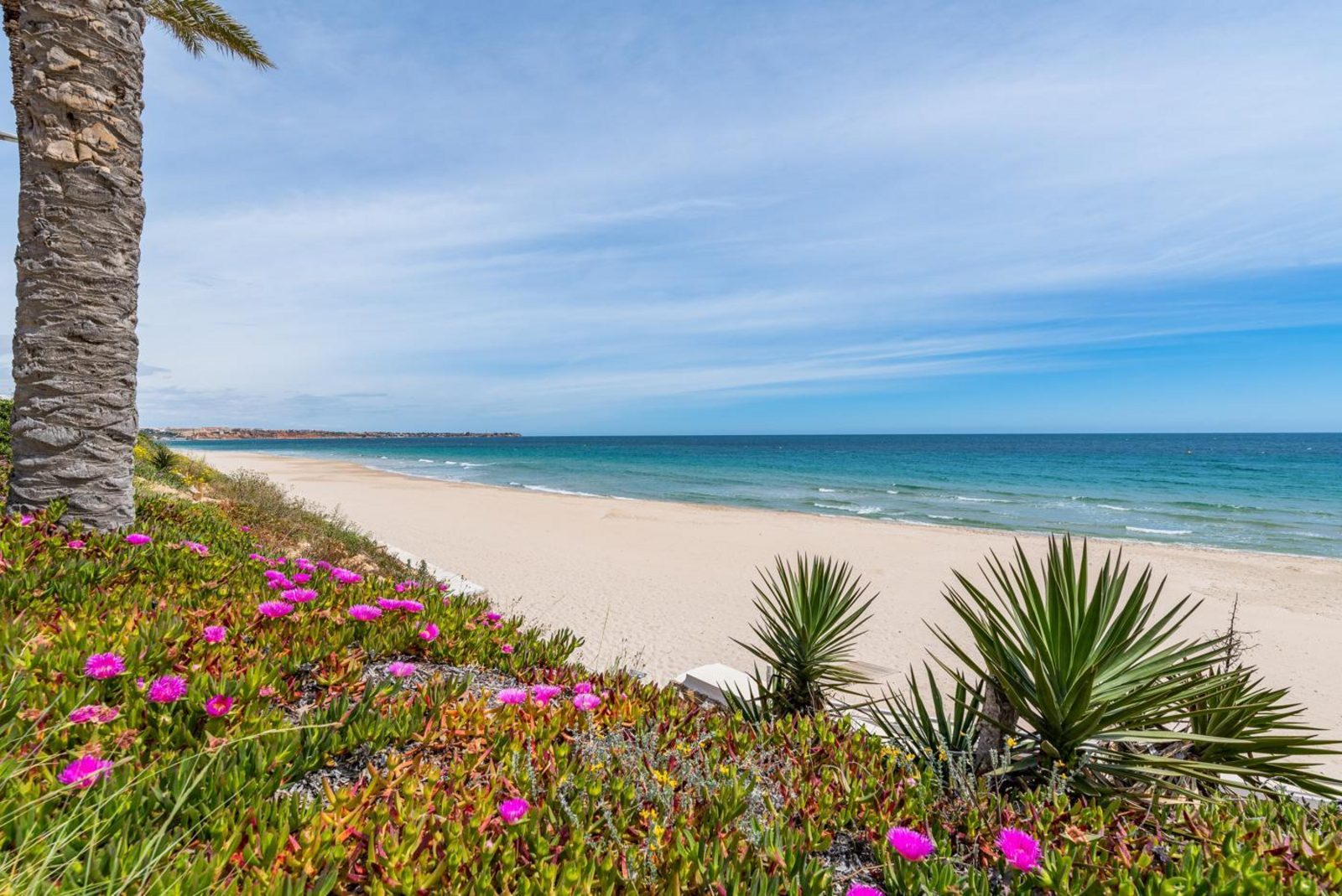 Luksusowy apartament Playa Elisa Bay