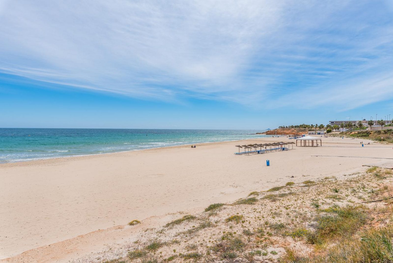 Luksusowy apartament Playa Elisa Bay