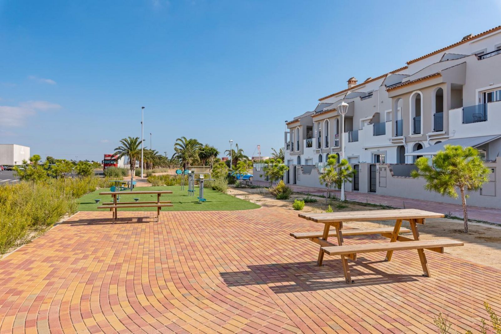 Luxury Town House San Pedro del Pinatar