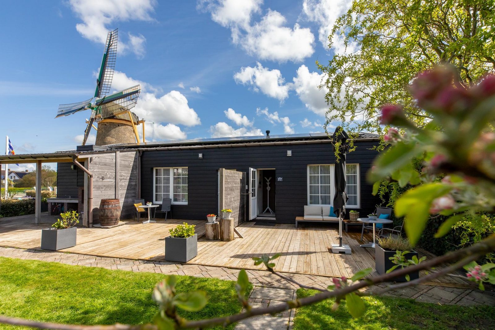 Studio- Molenweg 27 | Zoutelande