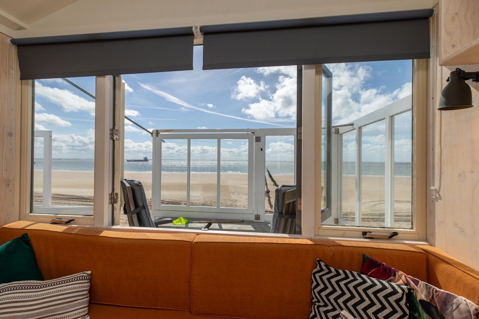 Strandschlafhaus  - Strand Dishoek 345/346 | Dishoek