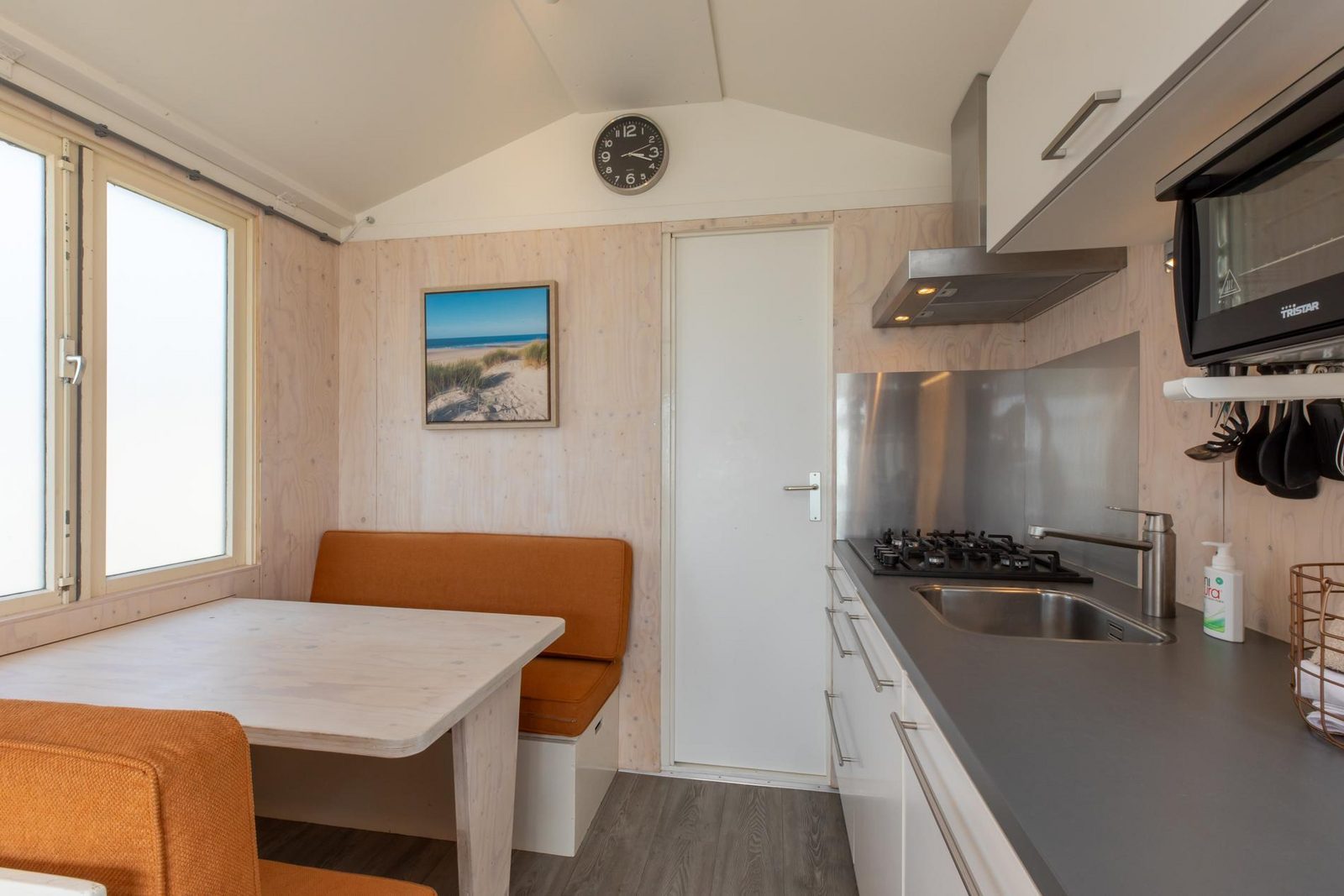 Strandschlafhaus  - Strand Dishoek 345/346 | Dishoek