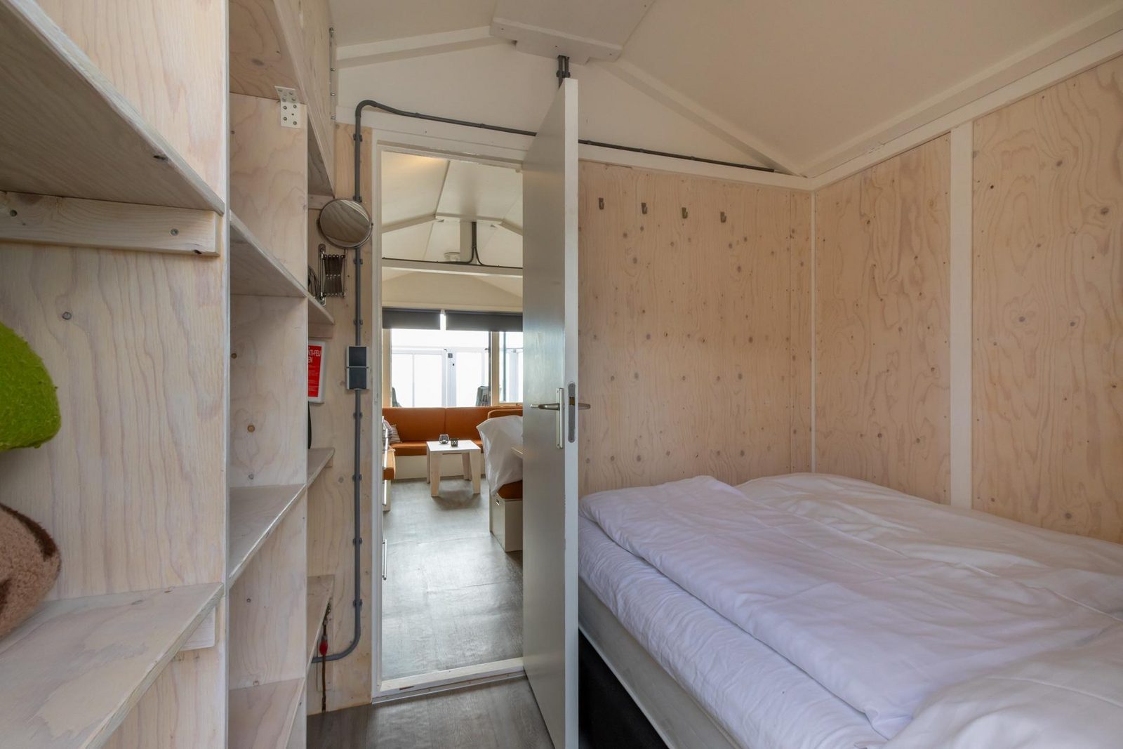 Strandschlafhaus  - Strand Dishoek 345/346 | Dishoek