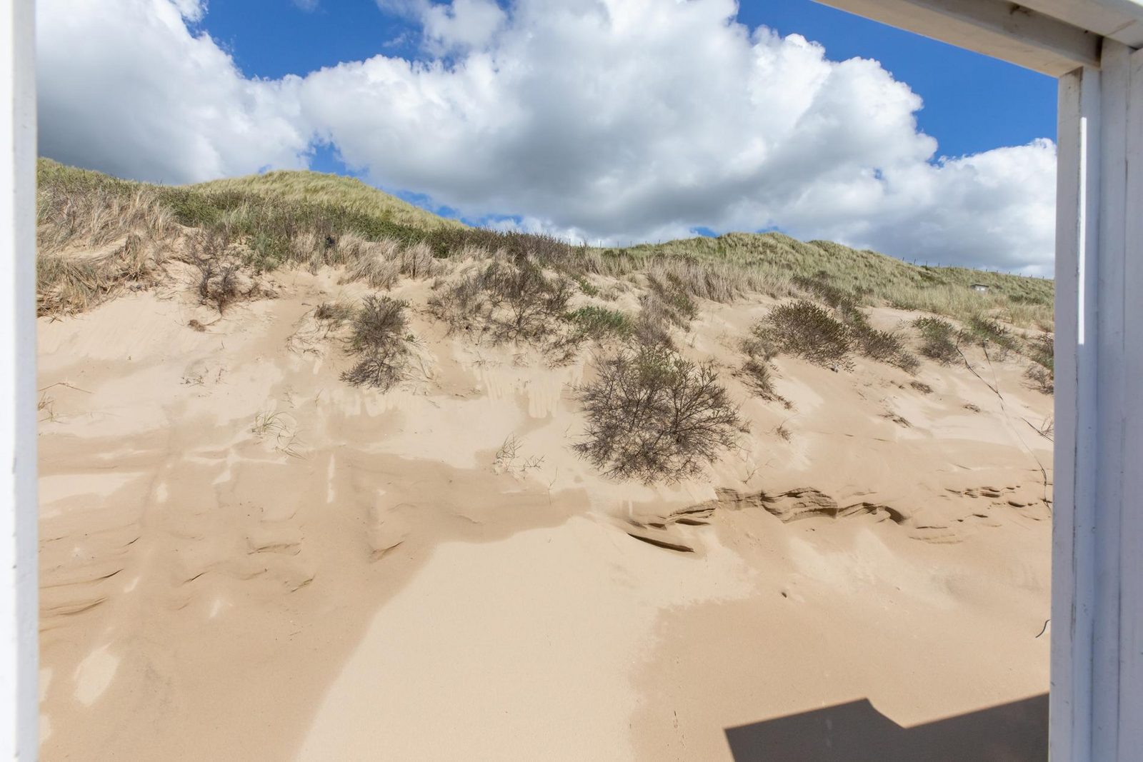 Strandschlafhaus  - Strand Dishoek 345/346 | Dishoek