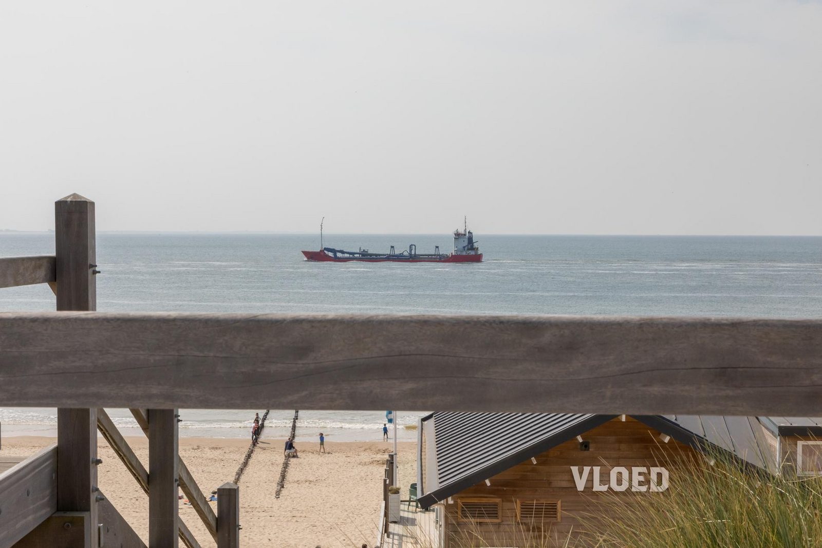 Strandschlafhaus  - Strand Dishoek 345/346 | Dishoek