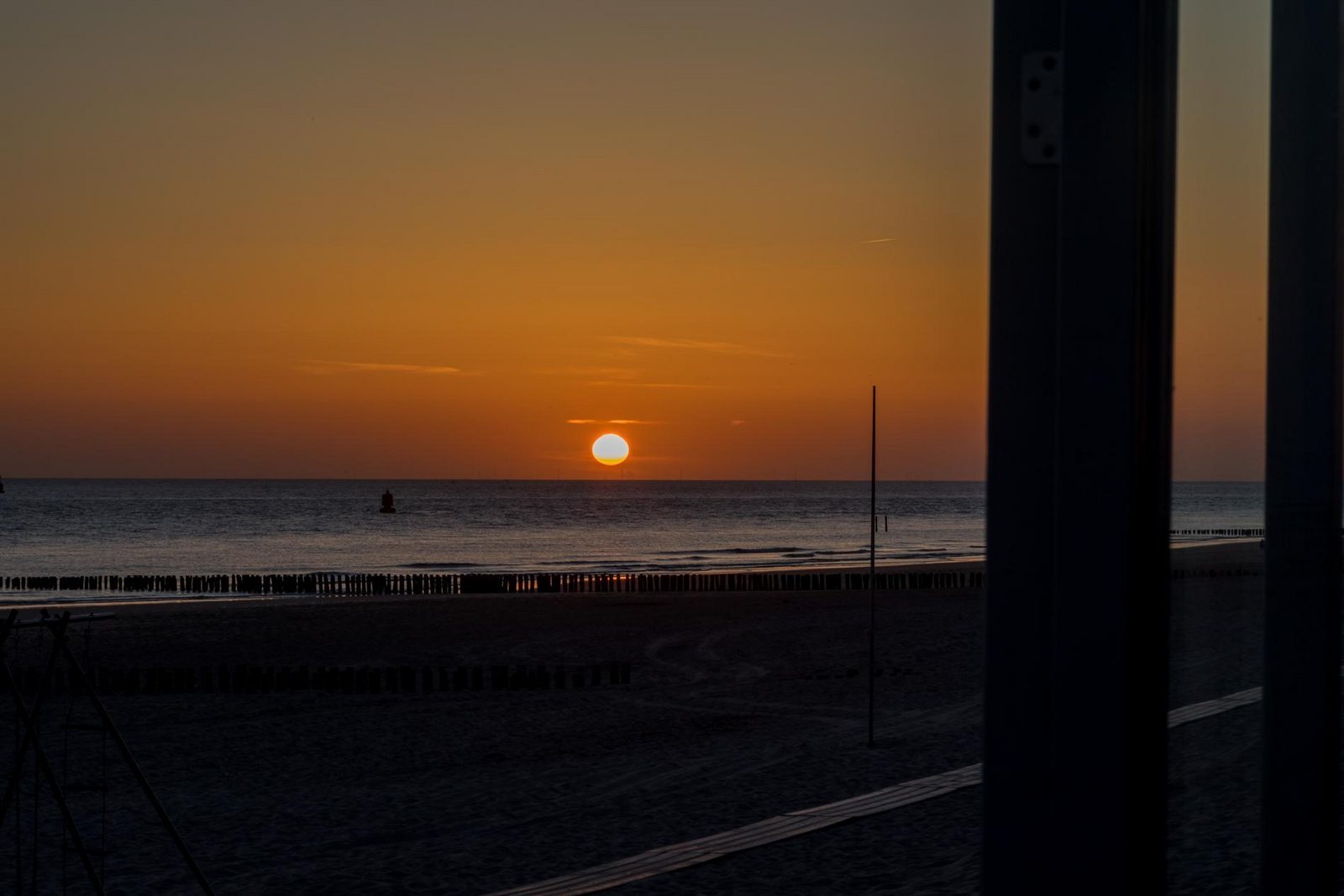 Strandschlafhaus  - Strand Dishoek 345/346 | Dishoek