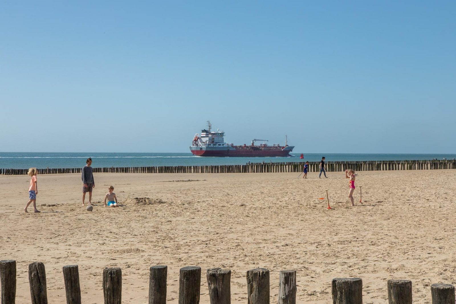 Strandschlafhaus  - Strand Dishoek 345/346 | Dishoek