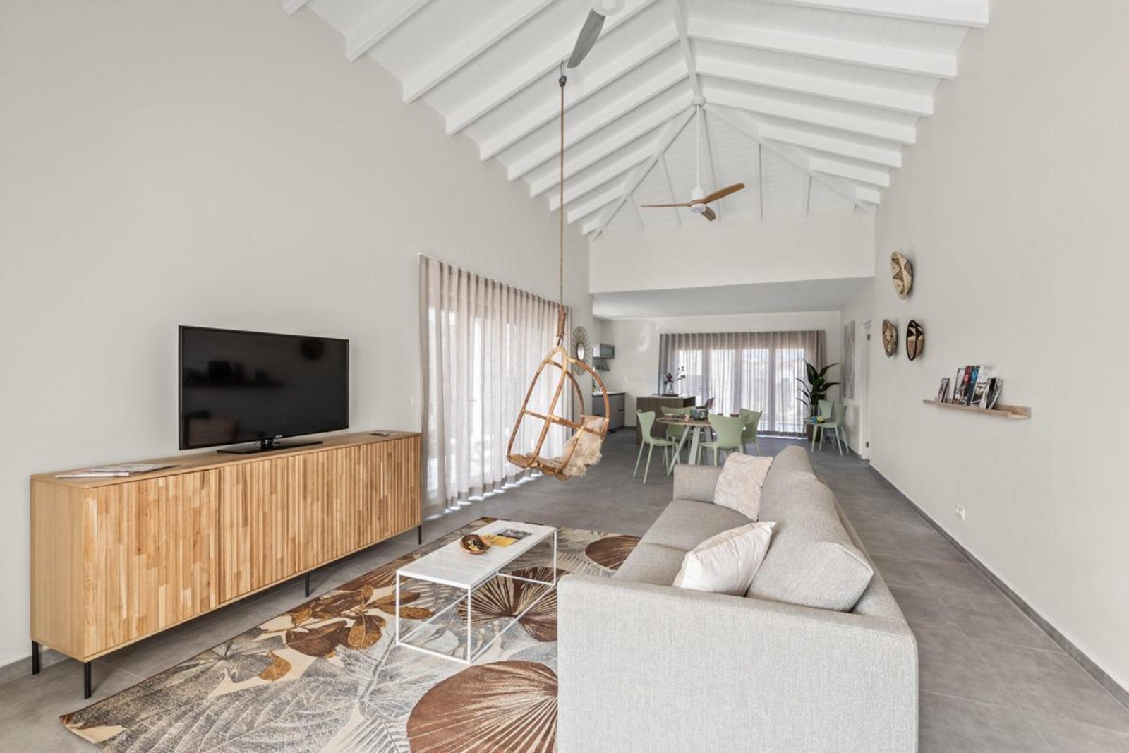 Villa Solana met privézwembad,  Mambo Beach