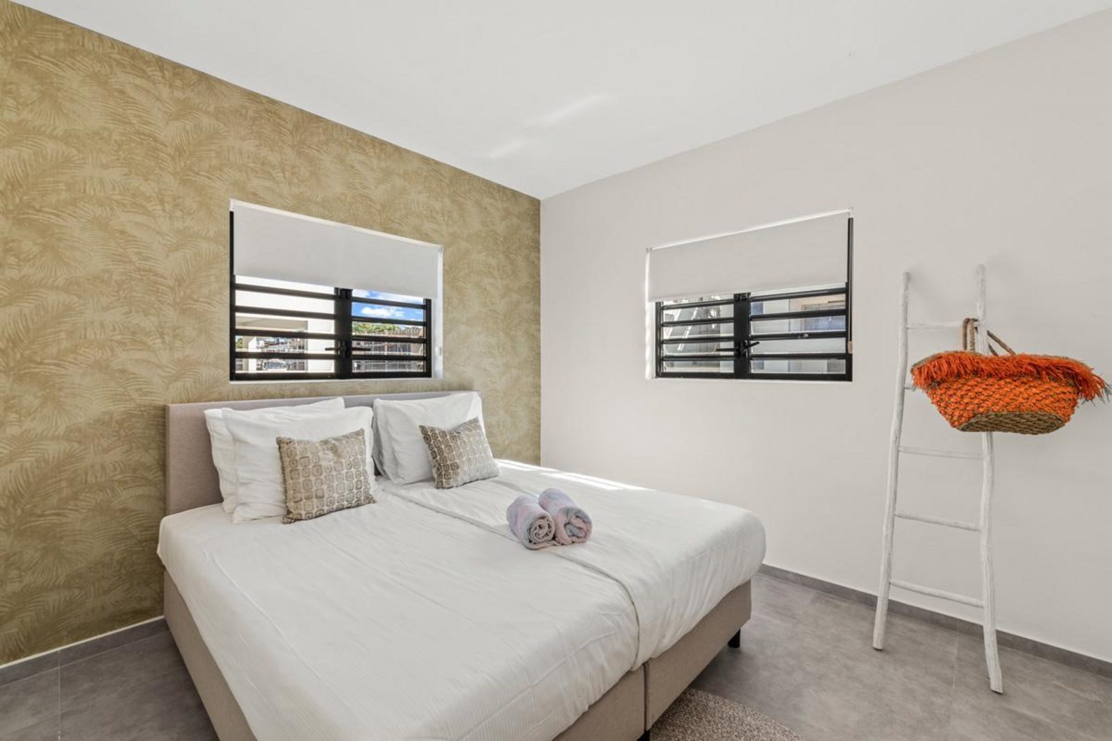 Villa Solana met privézwembad,  Mambo Beach