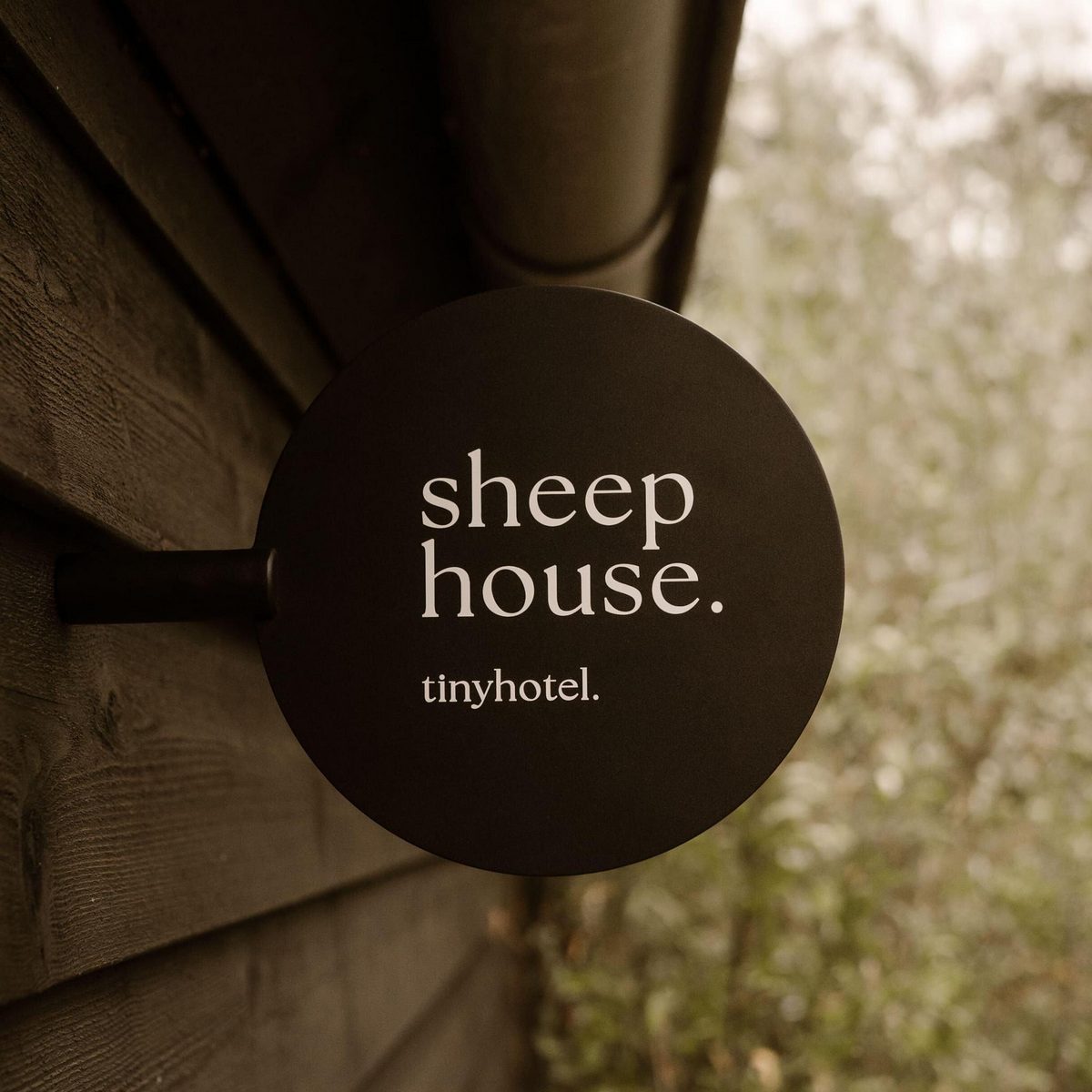 Sheep House