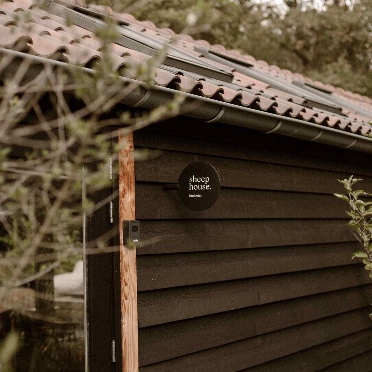 Sheep House