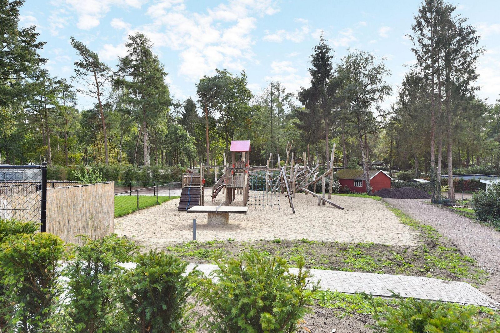 Groepsaccommodatie Bosuil | 14 persoons