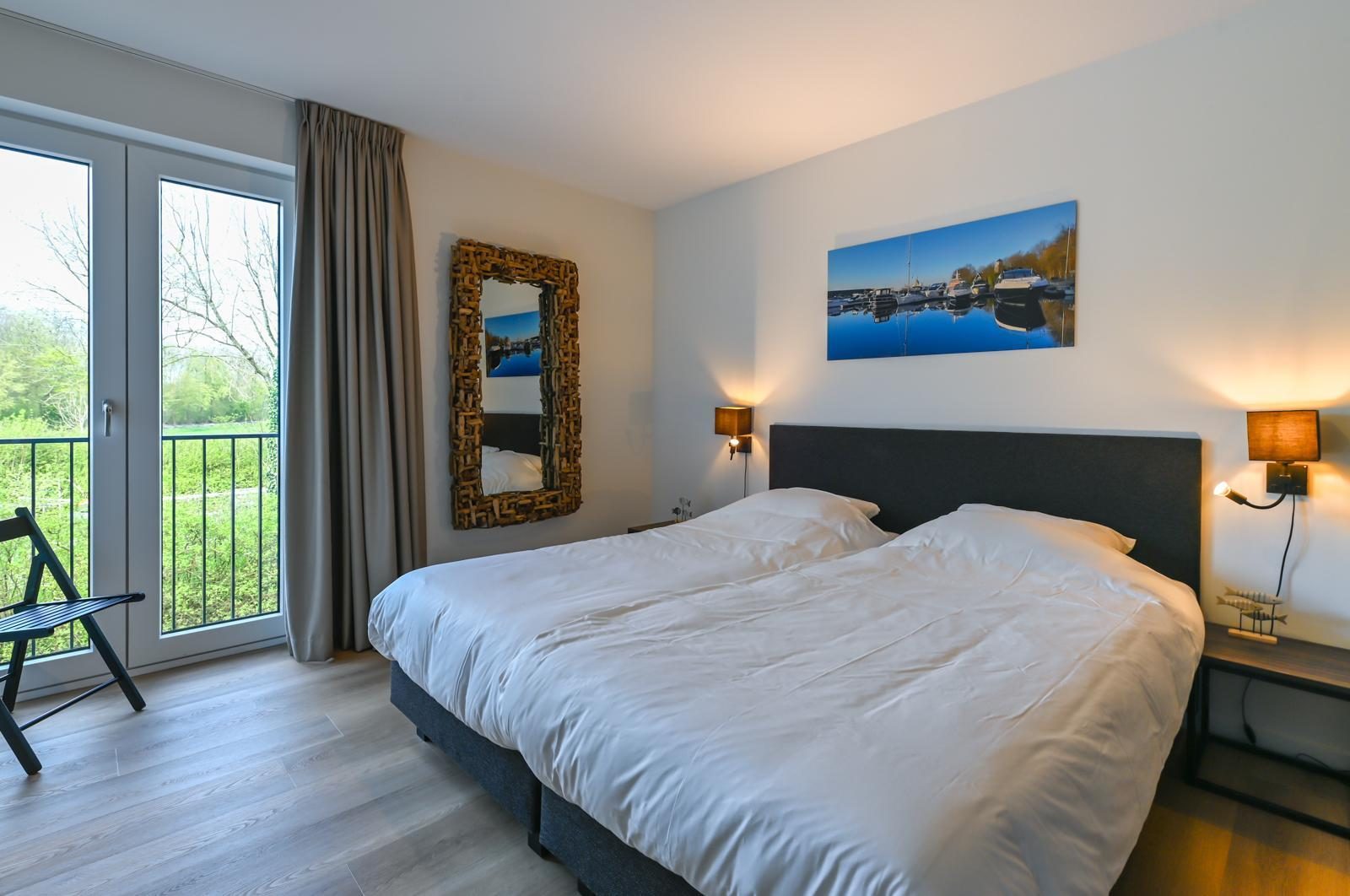 Harbour Loft 1N | Résidence Marina