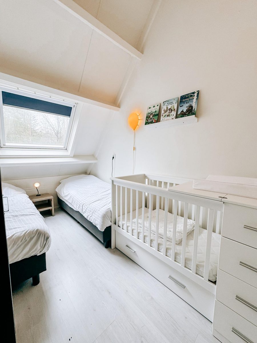6 pers. Kinderbungalow