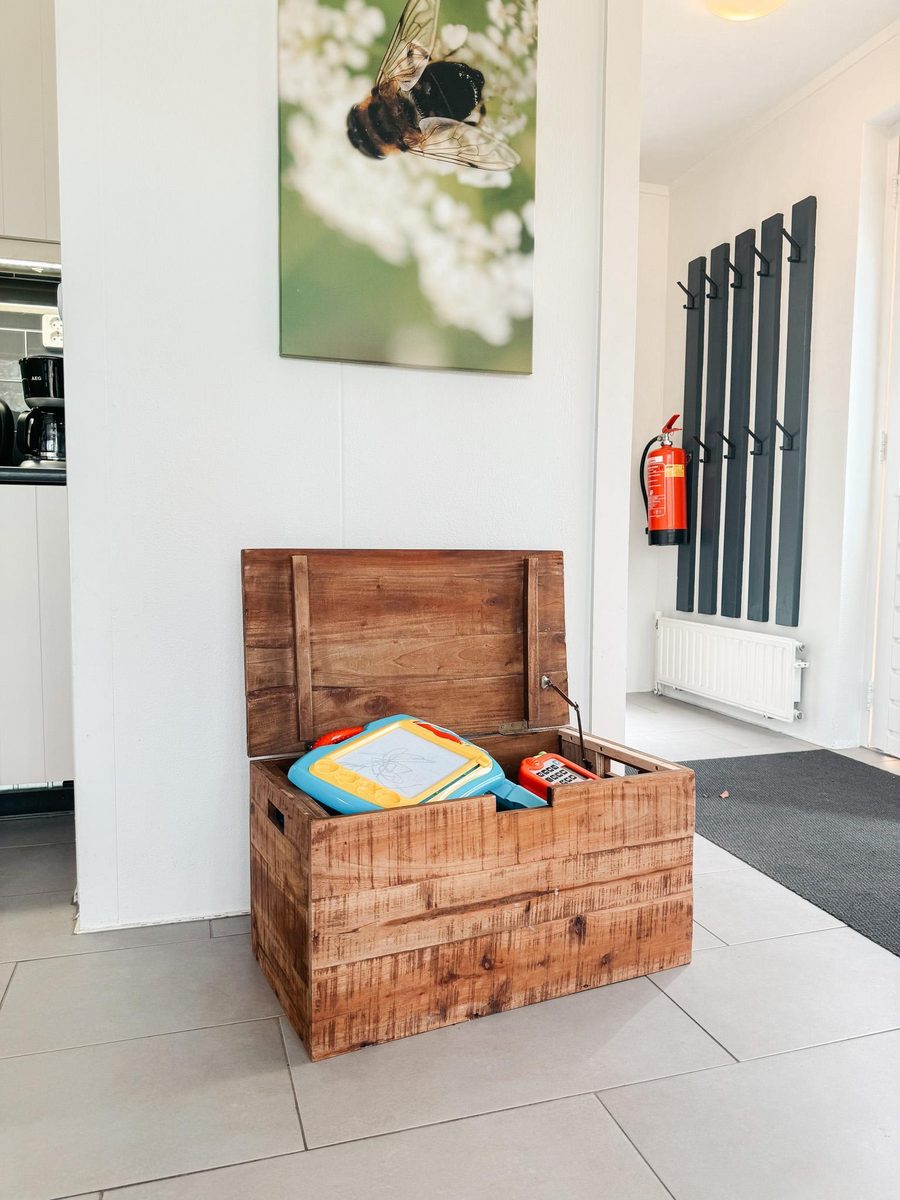 6 pers. Kinderbungalow