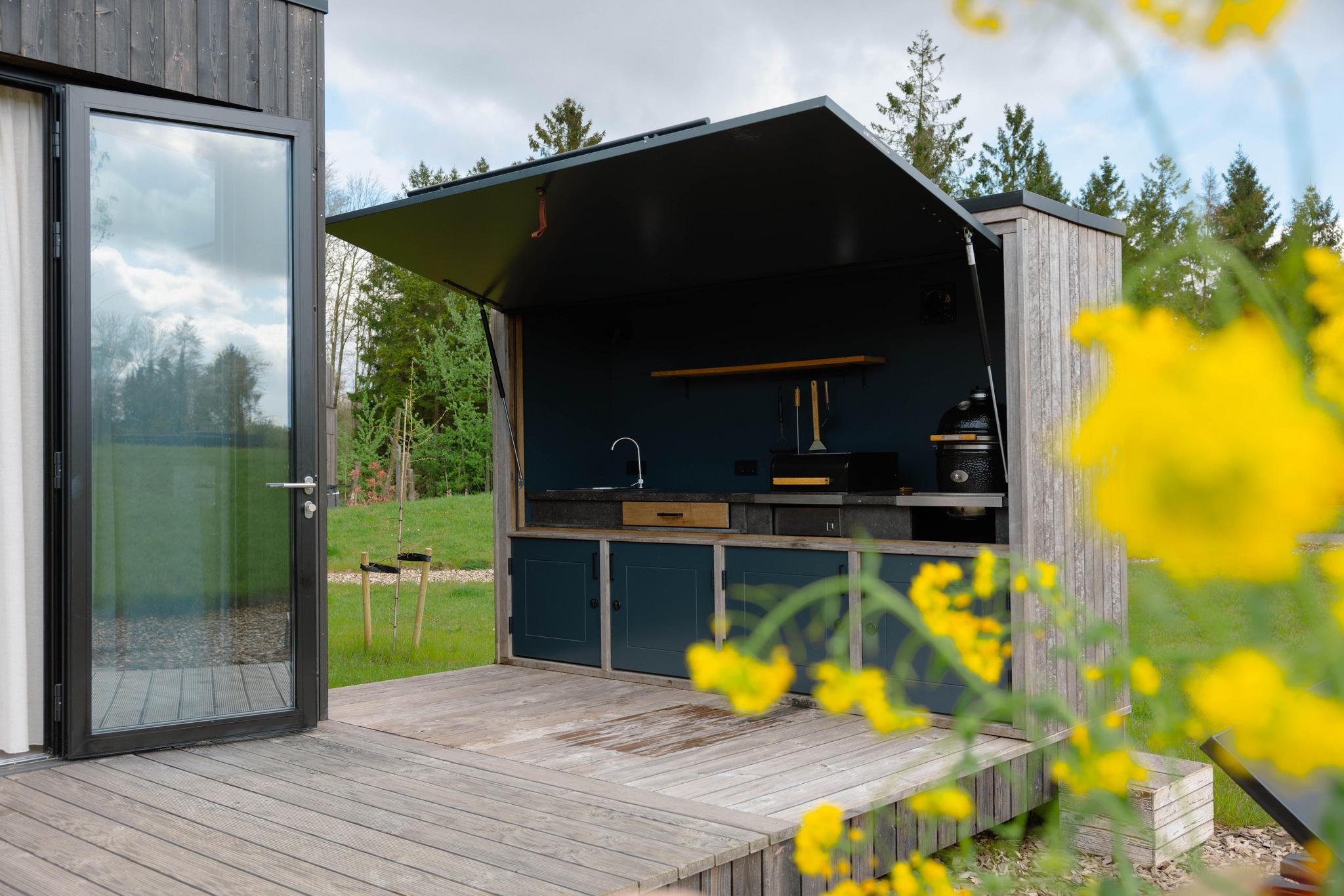 Vakantiehuis in Zeewolde (Nederland) 2 honden zijn welkom