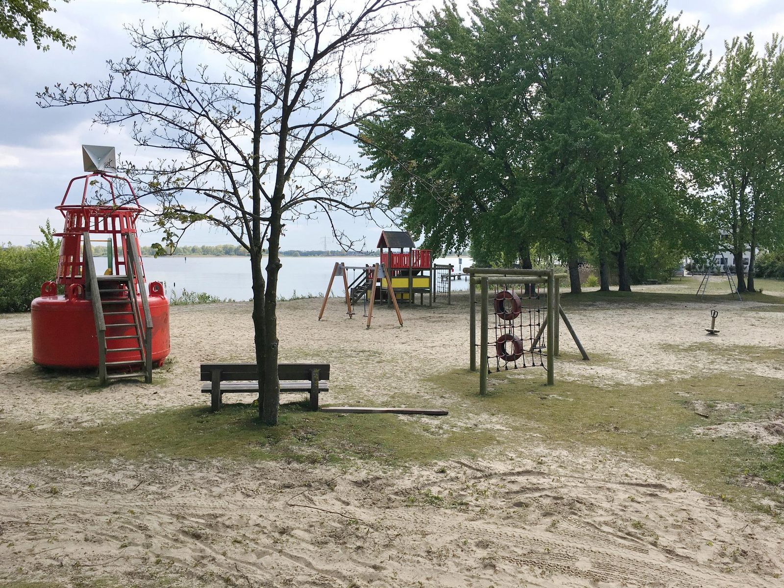 Harbor lodge for 4-6 persons 