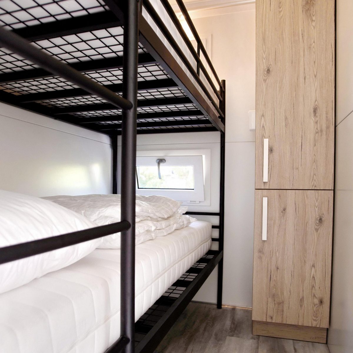 Harbor lodge+ 4-6 persons Amsterdam