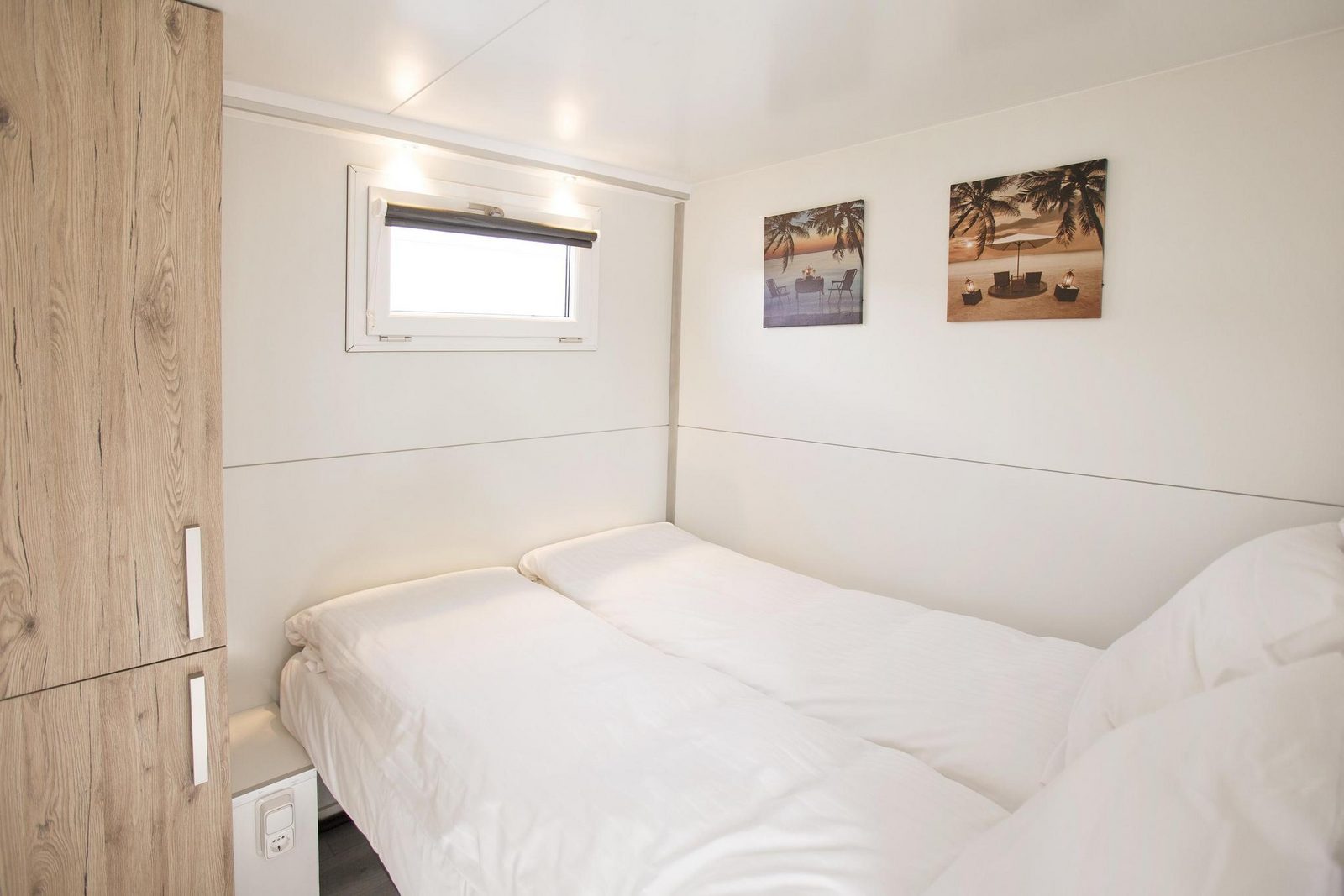 Harbor lodge+ 4-6 persons Amsterdam