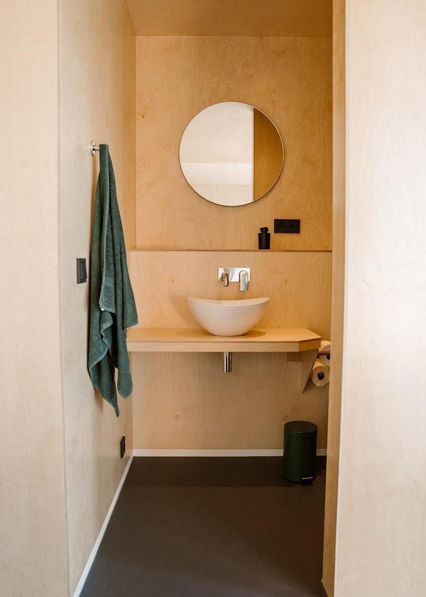 Havenkamer 2 personen