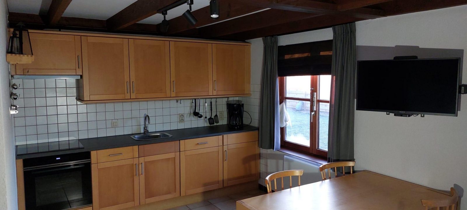 Comfort Vissershuis