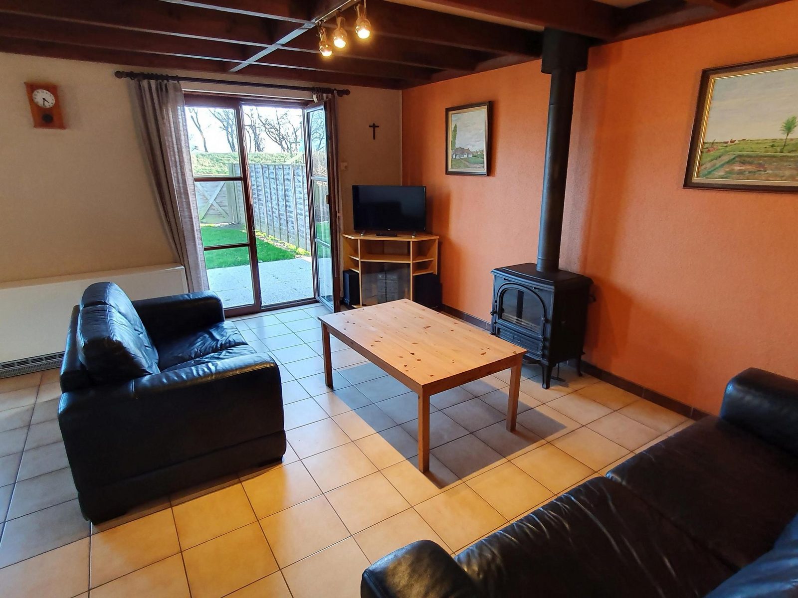 Comfort Vissershuis