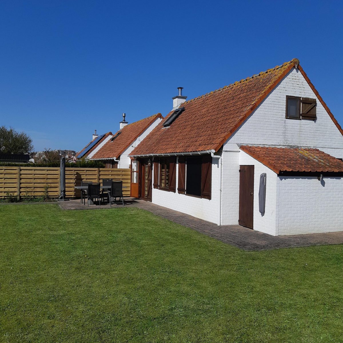 Comfort Vissershuis
