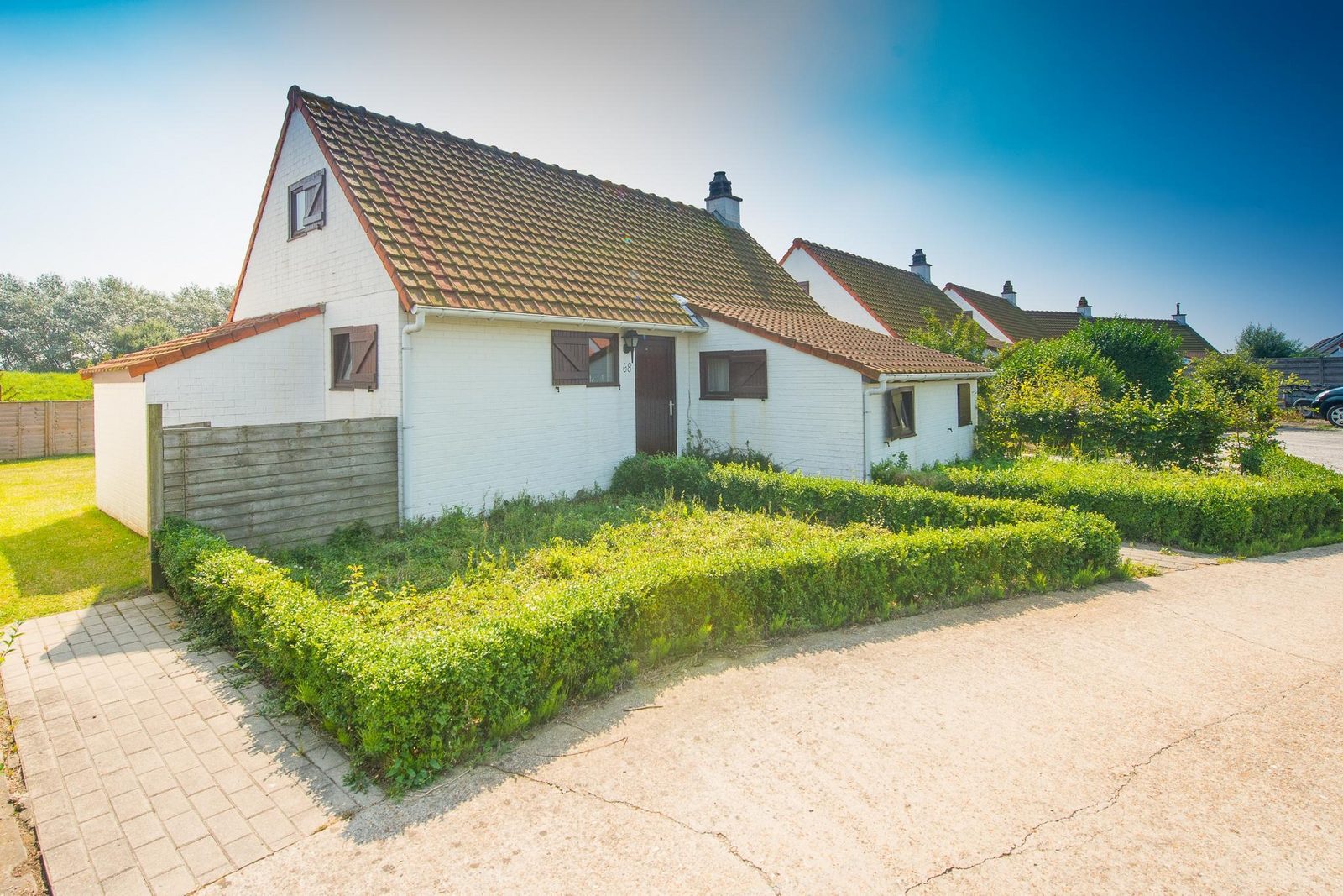 Comfort Vissershuis