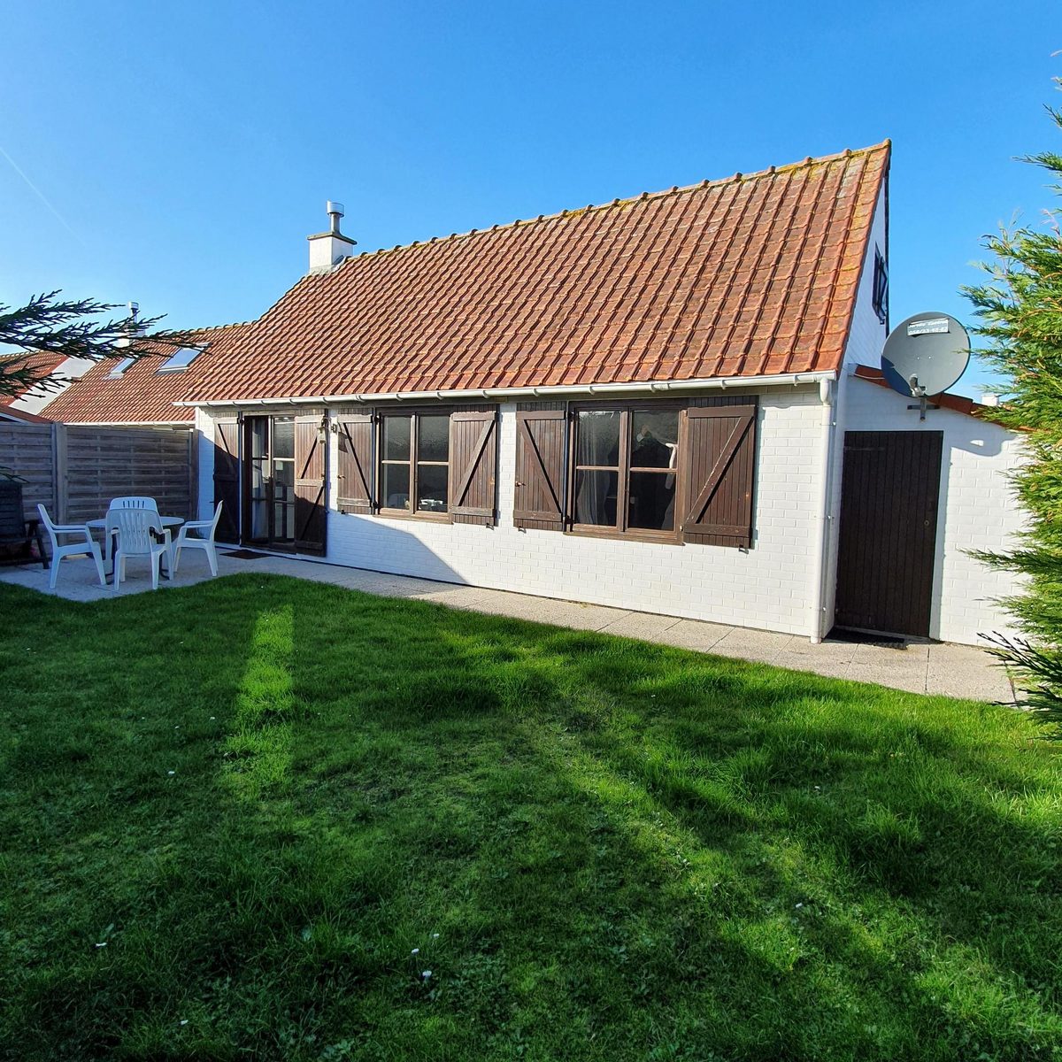 Premium Vissershuis