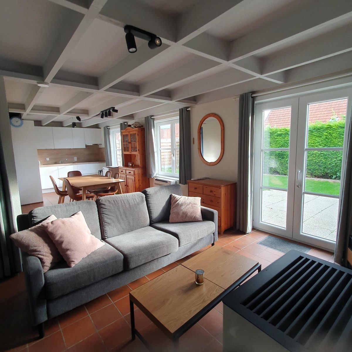 Premium Vissershuis