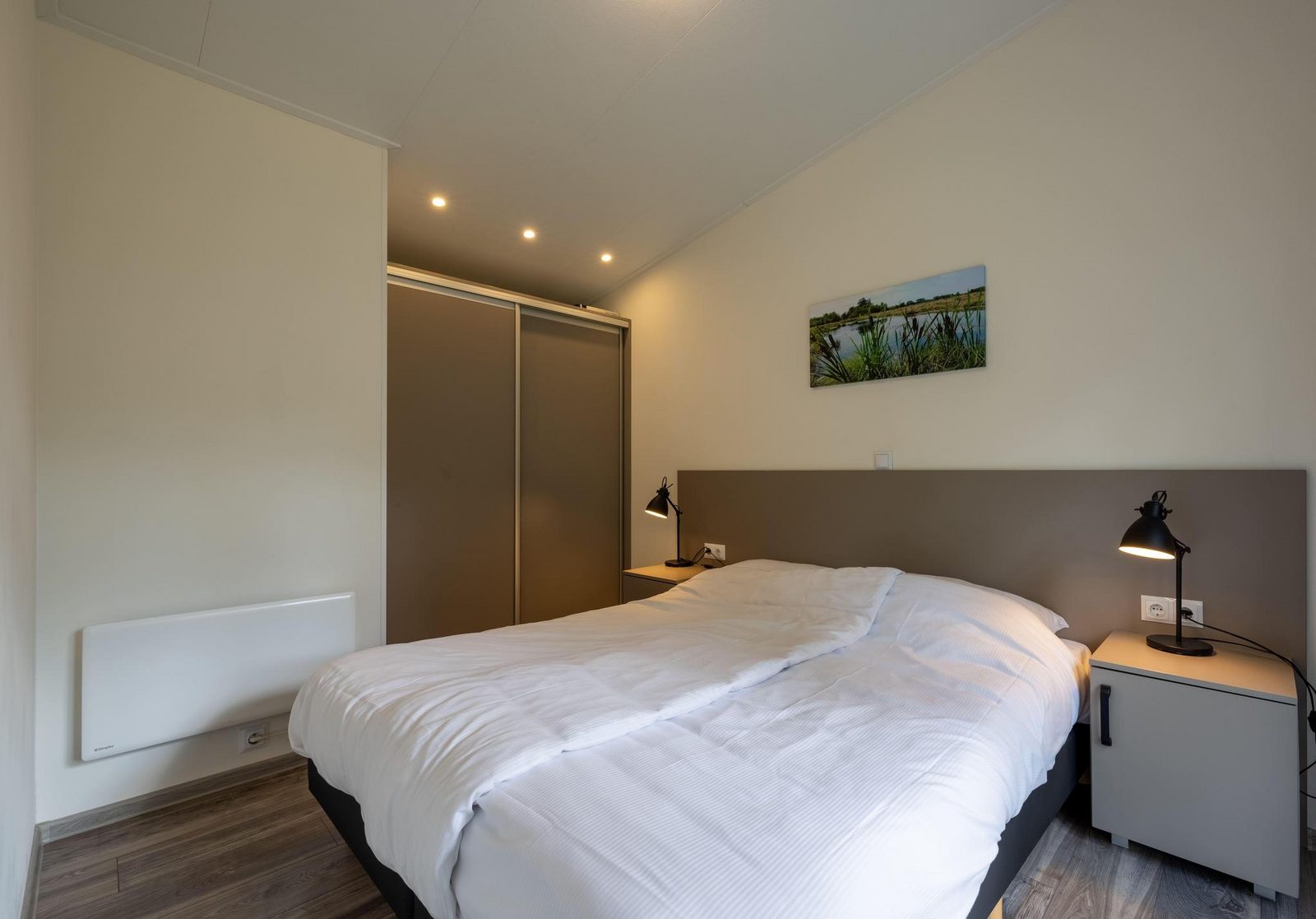Vakantiewoning ECO | Comfort 4 persoons