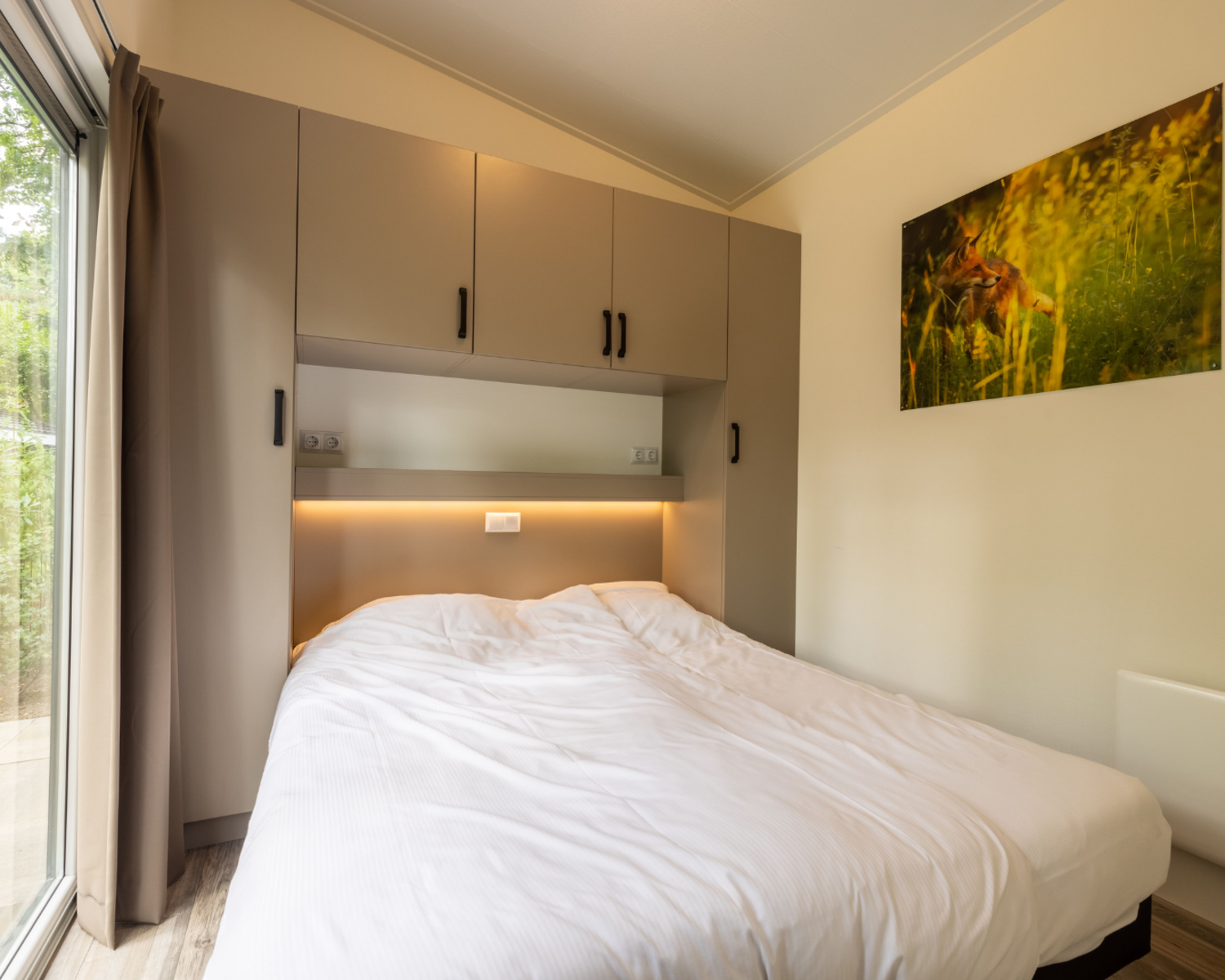 Vakantiewoning ECO | Comfort 4 persoons