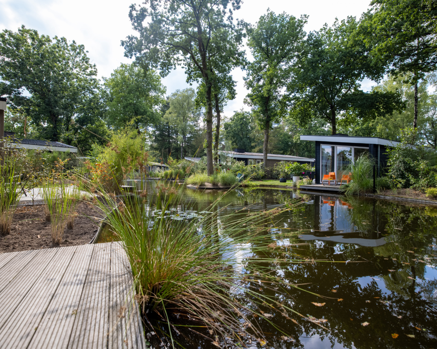 Vakantiewoning ECO | Comfort 4 persoons