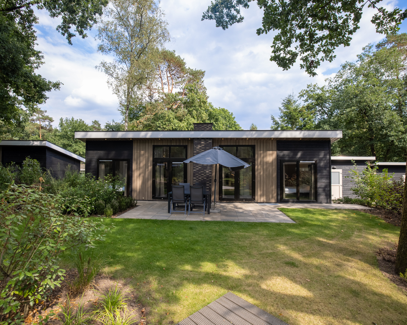 Ferienhaus in Hoenderloo (Niederlande) und 2 Hunde erlaubt