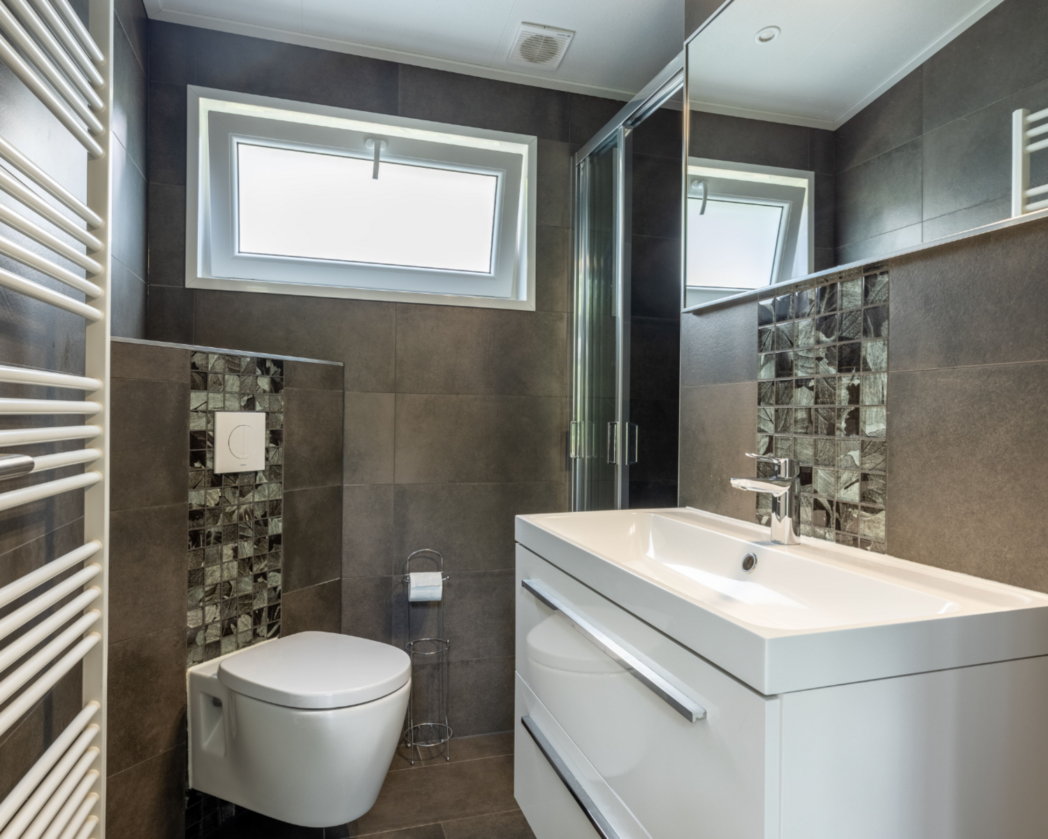 Vakantiewoning ECO | Comfort 4 persoons
