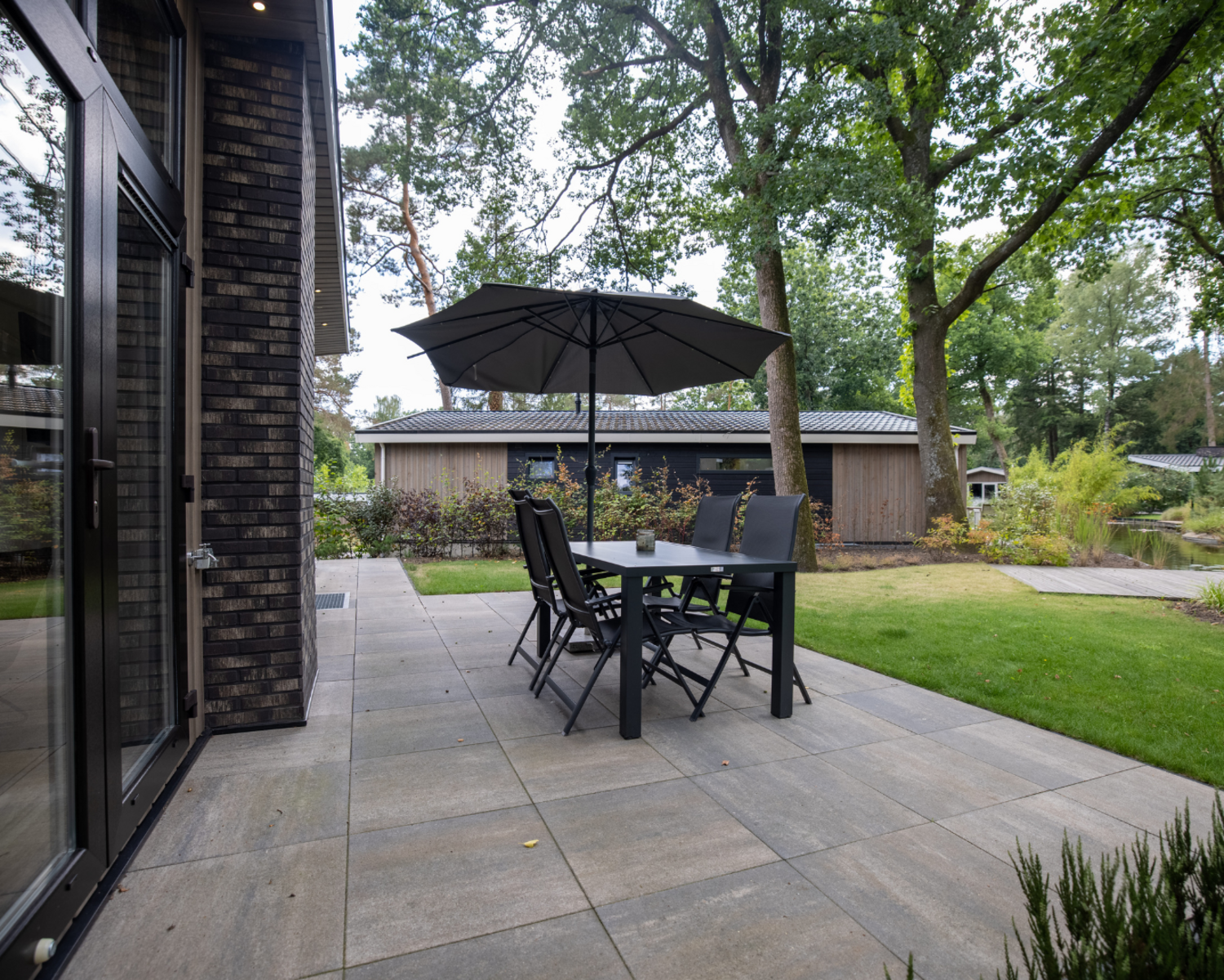 Vakantiewoning ECO | Comfort 4 persoons