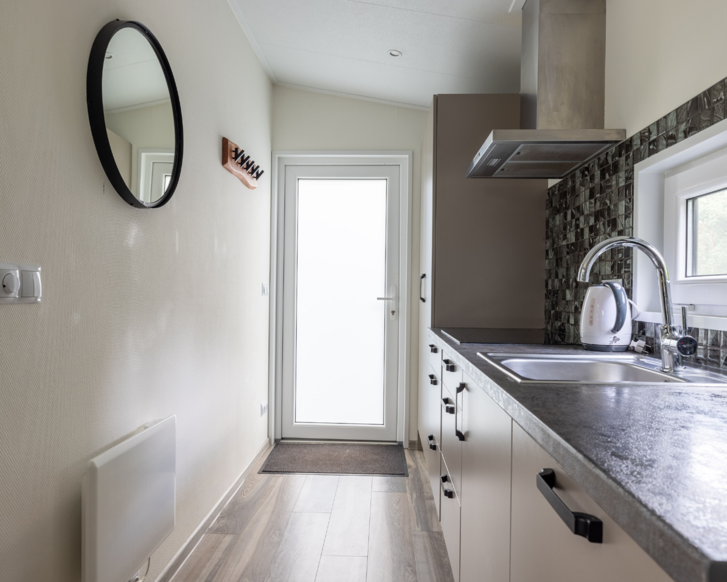 Vakantiewoning ECO | Comfort 4 persoons