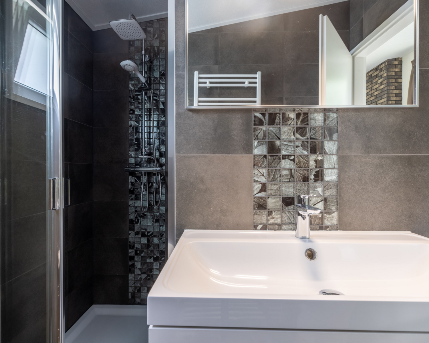Vakantiewoning ECO | Comfort 4 persoons